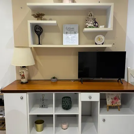 Patzoo Apartamento Kashari
