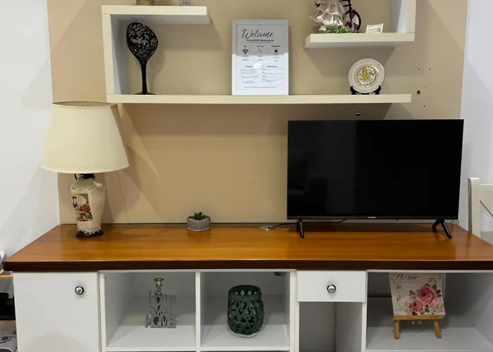 Patzoo Apartment Kashari