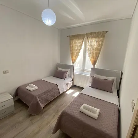 Patzoo Apartment *