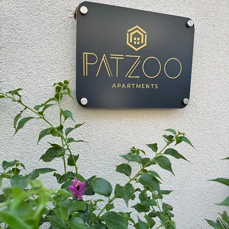 Appartement Patzoo *
