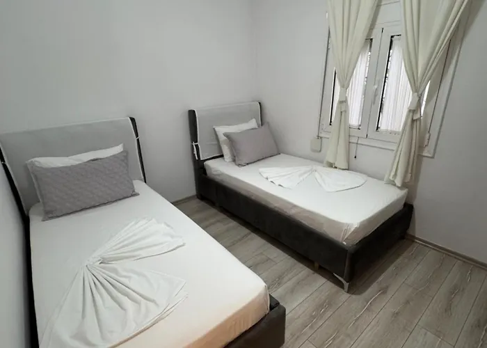 Appartement Patzoo