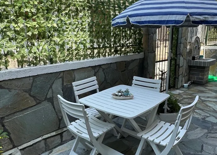 Patzoo Appartement *