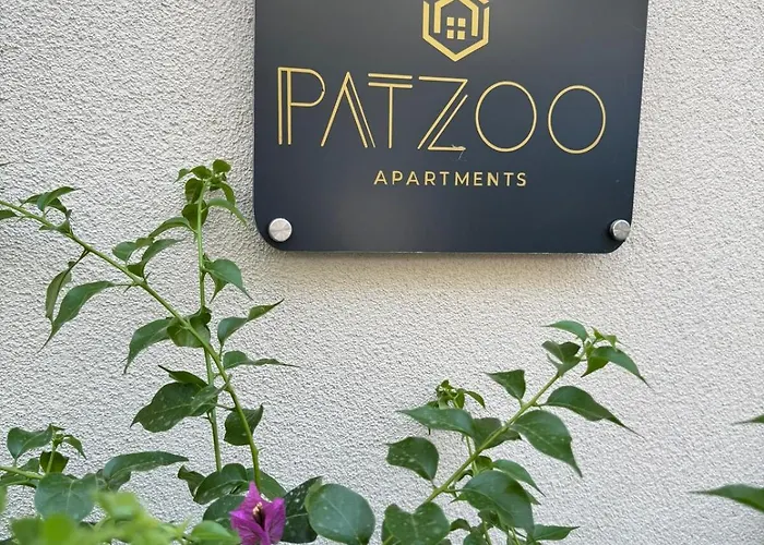 Appartement Patzoo *