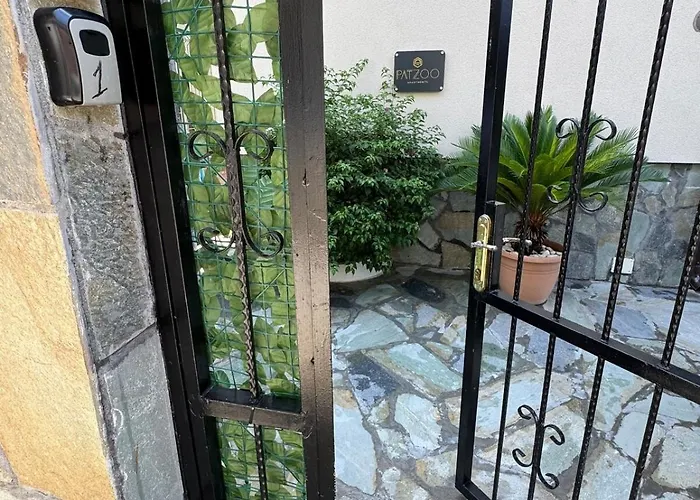 Appartement Patzoo *
